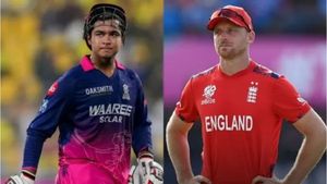 బుడ్డోడే నా వరల్డ్ రికార్డ్‌ను బ్రేక్ చేస్తాడు: జోస్ బట్లర్