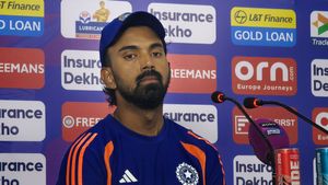 మా ఆటగాళ్లకు సిగ్గు, అహంభావం లేదు: కేఎల్ రాహుల్