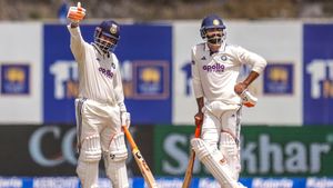 IND vs SL: చరిత్ర సృష్టించిన రిషభ్ పంత్.. తొలి బ్యాటర్‌గా వరల్డ్ రికార్డ్!