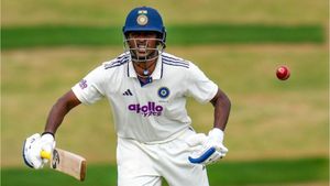 IND vs SL: టీమిండియాకు బిగ్ షాక్.. గాయంతో సాయి సుదర్శన్ ఔట్! రిప్లేస్‌మెంట్ ఎవరంటే..?