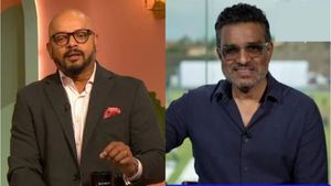 IND vs SL తొలి టెస్ట్.. లైవ్‌లో తిట్టుకున్న సంజయ్ మంజ్రేకర్, మురళీ కార్తీక్!