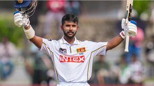 వారి వల్లే ఈ అద్భుత ప్రదర్శన: సోనాల్ దినుషా