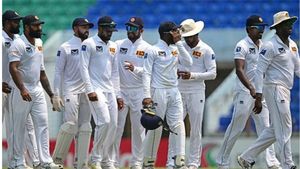 IND vs SL: భారత్‌తో తొలి టెస్ట్.. శ్రీలంక జట్టు ఇదే!
