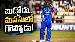 Vaibhav Sooryavanshi: బుడ్డోడు కాదు.. మనసున్నోడు!