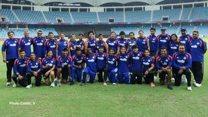 Womens Asia Cup 2026 ఫైనల్ అనంతరం హై డ్రామా.. ట్రోఫీ అందుకోని భారత్!
