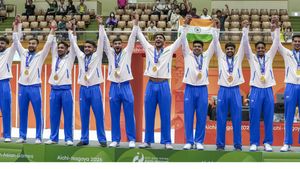 Asian Games 2026: భారత్‌కు పతకాల పండుగ.. ఒకే రోజు 7 మెడల్స్!