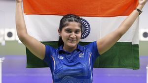 Asian Games 2026: భారత్‌కు మరో పతకం.. తృటిలో స్వర్ణం మిస్! 