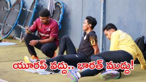 యూరప్ కంటే భారతే బెటర్: తిరువనంతపురంలో మలేషియా అథ్లెట్ల కఠోర శిక్షణ!