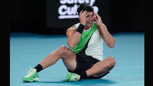 US Open 2026: కార్లోస్ అల్కరాజ్ ఔట్.. కుర్రాడి చేతిలో ఓటమి! సెమీఫైనల్‌కు పెగులా!