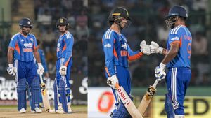 IND vs AFG: ఓపెనర్ల విధ్వంసం.. ఒకే ఓవర్లో 6,1,6,4,4,6 (వీడియో)