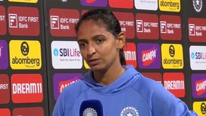 IND vs PAK: పాక్‌పై ఏకపక్ష విజయం.. భారత కెప్టెన్ హర్మన్‌ప్రీత్ కౌర్ ఏమన్నారంటే?