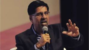 వైభవ్‌ను ఎందుకు పక్కన పెట్టారని నా పెళ్లాం కూడా ప్రశ్నించింది: క్రిష్ శ్రీకాంత్