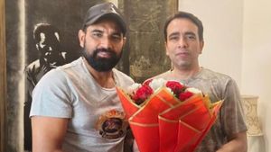 రాజకీయాల్లోకి మహమ్మద్ షమీ.. ఎమ్మెల్యేగా పోటీ!