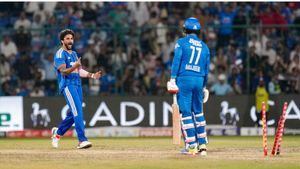IND vs AFG: అఫ్గాన్‌పై భారత్ ఘన విజయం.. సిరీస్ క్లీన్ స్వీప్!
