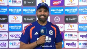 అది సీక్రేట్ ఎవరికీ చెప్పను.. మ్యాచ్ మలుపు తిరిగిందక్కడే: రోహిత్ శర్మ