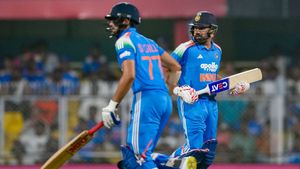 IND vs WI: ఊచకోత.. సెంచరీలతో చెలరేగిన రోహిత్ , శుభ్‌మన్ గిల్!