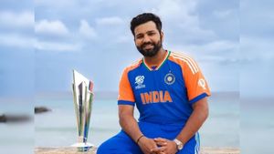 నా పనైపోలేదు.. 2027 ప్రపంచకప్ కోసం సిద్దంగా ఉన్నా: రోహిత్ శర్మ