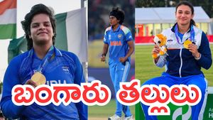 Asian Games 2026: బంగారు తల్లులు!