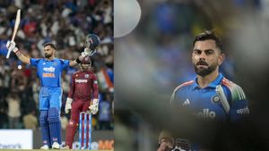 విరాట్ విధ్వంసం చూసి నోరెళ్లబెట్టిన పాకిస్థానీలు.. మాజీ స్టార్ కామెంట్స్ వైరల్! 
