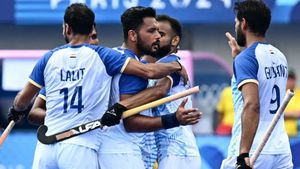 Asian Games 2026: ఉత్కంఠ పోరులో పా‌క్‌పై భారత్ విజయం!