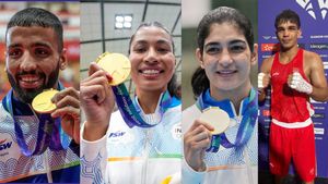 Asian Games 2026: అదిరిందయ్యా చంద్రం.. ఒకే రోజు 4 బంగారు పతకాలు!