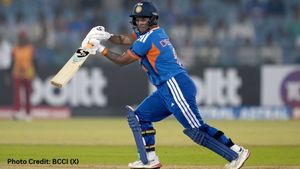 IND vs ZIM: ఆదుకున్న దీప్తి శర్మ.. జింబాబ్వేపై భారత్ ఘన విజయం!