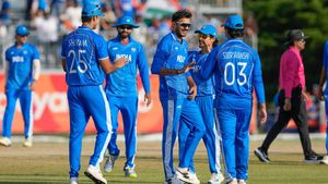 IND vs PAK: గట్టెక్కించిన శివమ్ దూబే.. ఉత్కంఠపోరు‌లో పాక్‌పై భారత్ విజయం!