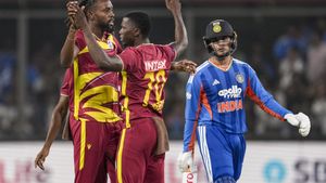 IND vs WI: భారత్ ఆలౌట్.. వెస్టిండీస్ ముందు భారీ లక్ష్యం!