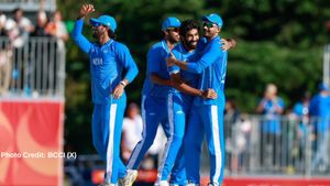 Asian Games 2026: శ్రీలంకపై భారత్ ఘన విజయం.. పాక్‌తో ఫైనల్‌!