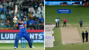 IND vs WI: ఇషాన్ కిషన్ ఊచకోత బుగ్గిపాలు.. ఆఖరి టీ20 రద్దు!