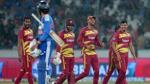 IND vs WI: రఫ్ఫాడించిన కీమో పాల్.. ఉప్పల్‌ మ్యాచ్‌లో భారత్‌‌ ఓటమి!