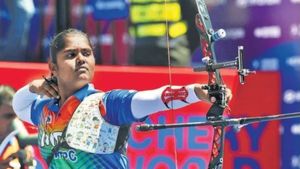 Asian Games 2026: చరిత్ర సృష్టించిన కుంకుమ్ మహోద్.. భారత్‌కు మరో స్వర్ణం!