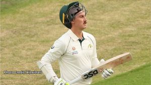 SA vs AUS: 10 ఏళ్ల తర్వాత పునరాగమనం.. డకౌట్‌తో చెత్త రికార్డ్!