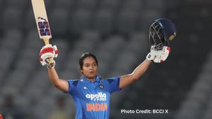 IND vs ZIM: ప్రతీకా రావల్ శతకం.. టీమిండియా ఘన విజయం!