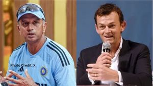 IPL 2027: ముంబై ఇండియన్స్ ఆఫర్‌ను తిరస్కరించిన రాహుల్ ద్రవిడ్, గిల్‌క్రిస్ట్.. రేసులో ఆ ఇద్దరు!