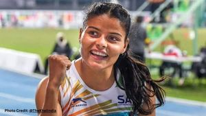 Asian Para Games: సర్టిఫికేట్ ఇవ్వకుండా అధికారులు వేధించారు: డబుల్ గోల్డ్ మెడలిస్ట్ సిమ్రాన్ శర్మ