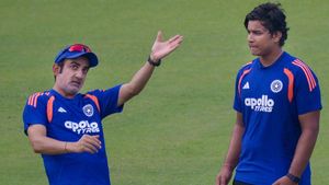 India Playing XI: బుడ్డోడికి నిరాశే.. వెస్టిండీస్‌తో నాలుగో టీ20 ఆడే భారత తుది జట్టు ఇదే!