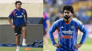 న్యూజిలాండ్ సిరీస్‌లోనూ బేబీ బాస్‌కు ఛాన్స్ లేదా? శ్రేయస్ అయ్యర్ ఏమన్నాడంటే!