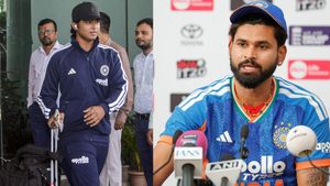 పాపం.. వైభవ్ సూర్యవంశీ: కెప్టెన్ మాటలతో పెరిగిన టెన్షన్!