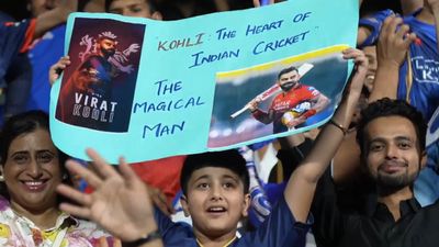 RCB का जश्न