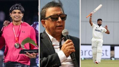 Sports Bulletin for July 6: From Gavaskar’s Outburst to Pant Surpassing Dhoni, and Chopra’s NC Classic Win