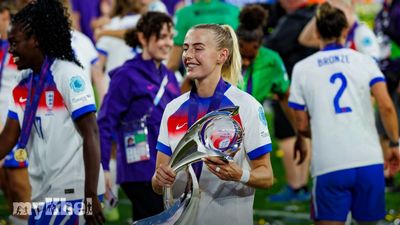 Chloe Kelly Thanks Critics Following Heroic Performance In Euro 2025 Final