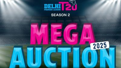 DPL 2025 Auction Live Streaming: Where to Watch Delhi Premier League Player Auction on TV and Online?
