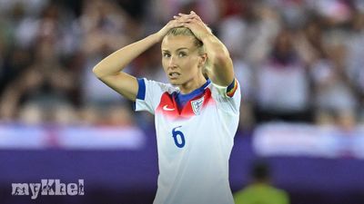 England's Euros Title Defence Starts Poorly With 2-1 Loss To France In Zurich