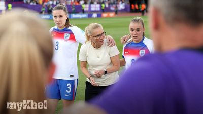 England Delivers Strong Performance With 4-0 Victory Against Netherlands In Euro 2025