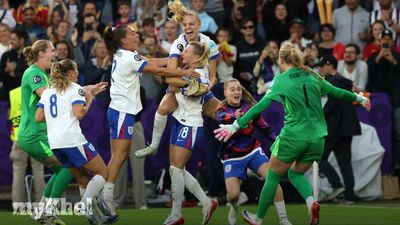 England Triumphs Over Spain In Euro 2025 Final Thanks To Chloe Kelly's Winning Penalty