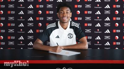 Manchester United Signs Young Forward Enzo Kana-Biyik From Le Havre For Upcoming Season
