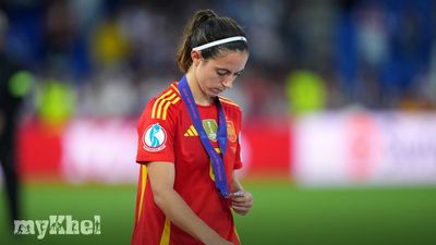 Aitana Bonmati Laments Cruel Penalty Shootout Loss For Deserving Spain In Euro 2025 Final