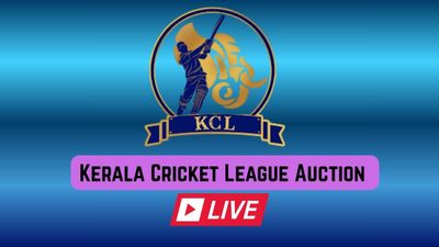 KCL 2025 Auction Highlights: Sanju Samson Most Expensive at Rs 26.8 Lakh, Vishnu Vinod fetches Rs 12.8 Lakh; Kerala Cricket League Season 2 starts on August 21