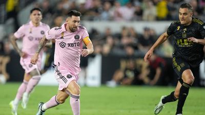 Lionel Messi to Serie A? FC Como president makes sensational claim after Argentine's visit with Fabregas
